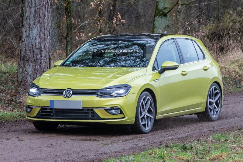 Volkswagen e-Golf 2020
