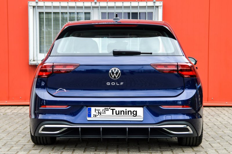 Volkswagen Golf mk8 Tuning