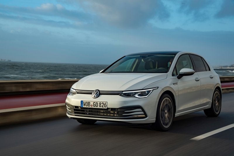 VW Golf 8