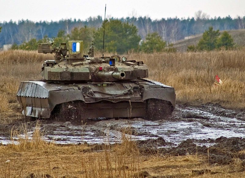 Т 84 БМ Оплот