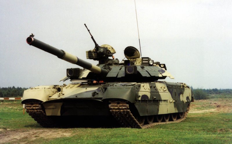 Т-84 Оплот
