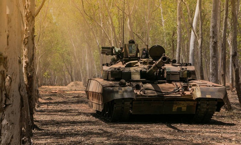 Т 84 БМ Оплот