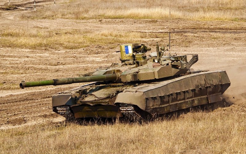 БМ 84 Оплот
