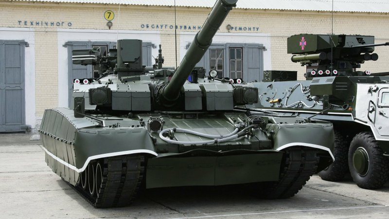 БМ 84 Оплот
