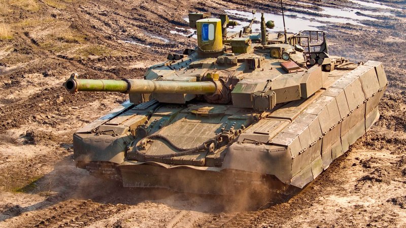 T-84 oplot