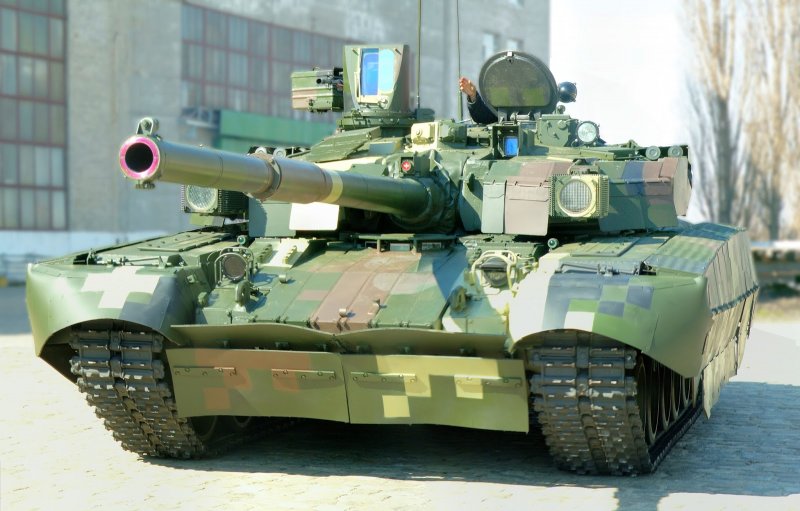 Танков БМ «Оплот-т»