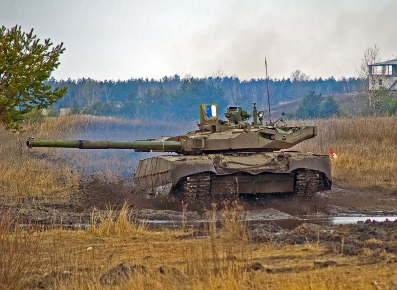 БМ 84 Оплот