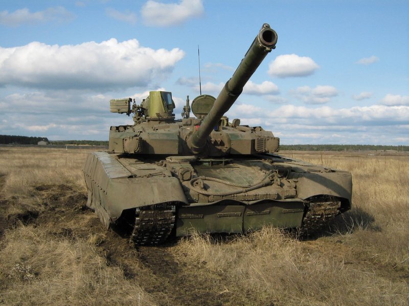 БМ 80 Оплот