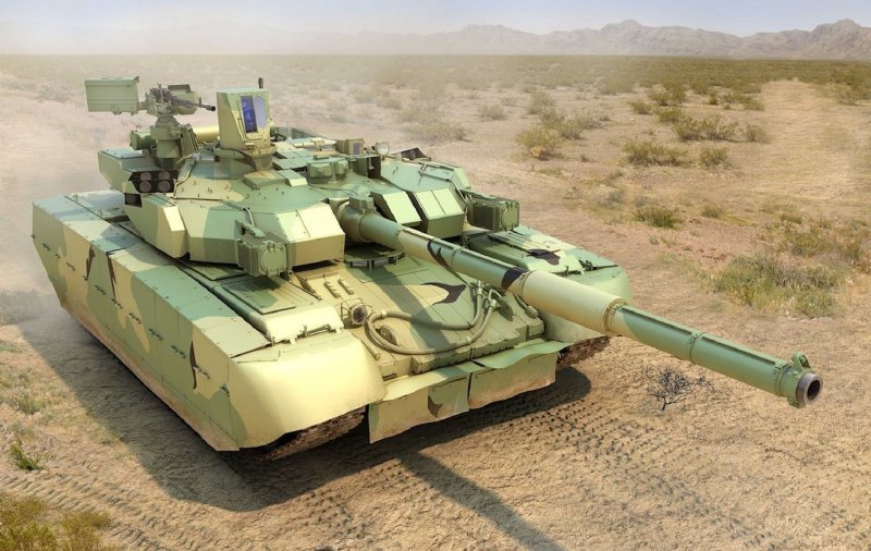 Т-84 Оплот