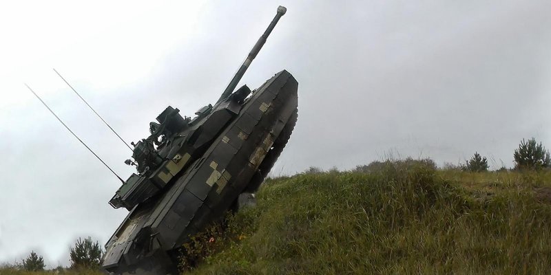 Т-84 БМ Оплот танк