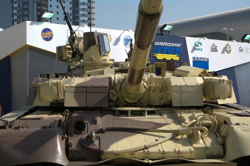 Т 84 БМ Оплот
