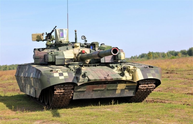 Т 84 БМ Оплот