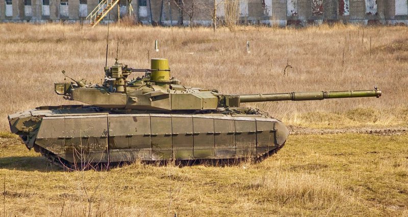 Т 84 БМ Оплот