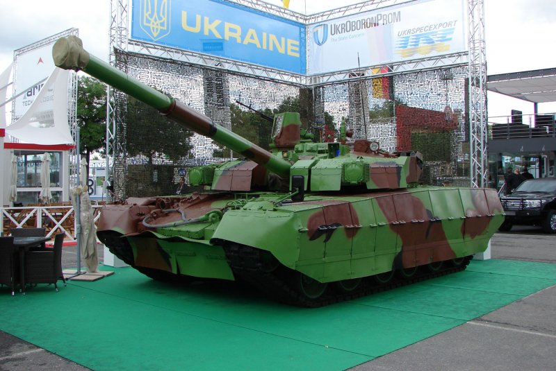 Т 84 БМ Оплот