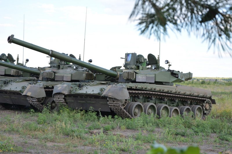 Т-80 Оплот