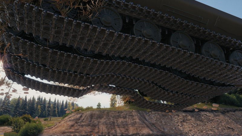 Объект 726 WOT