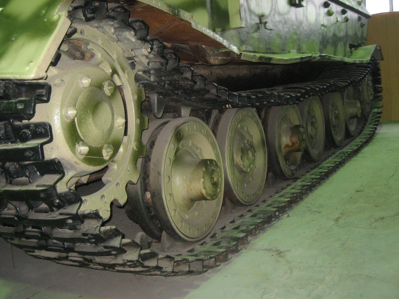 Траки САУ Фердинанд
