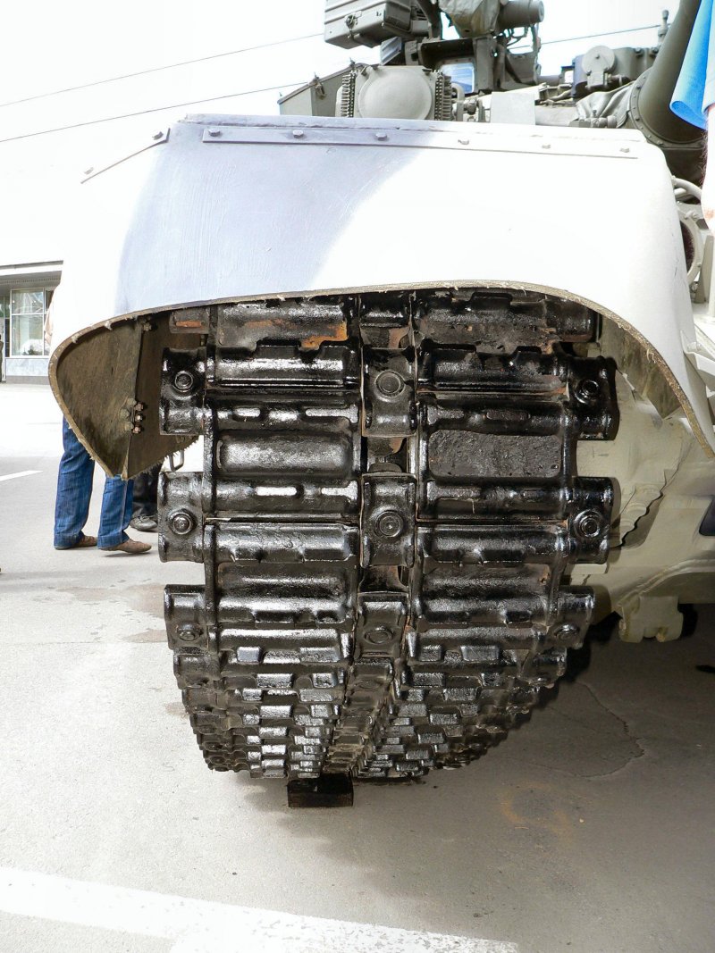 Гусеница т-80