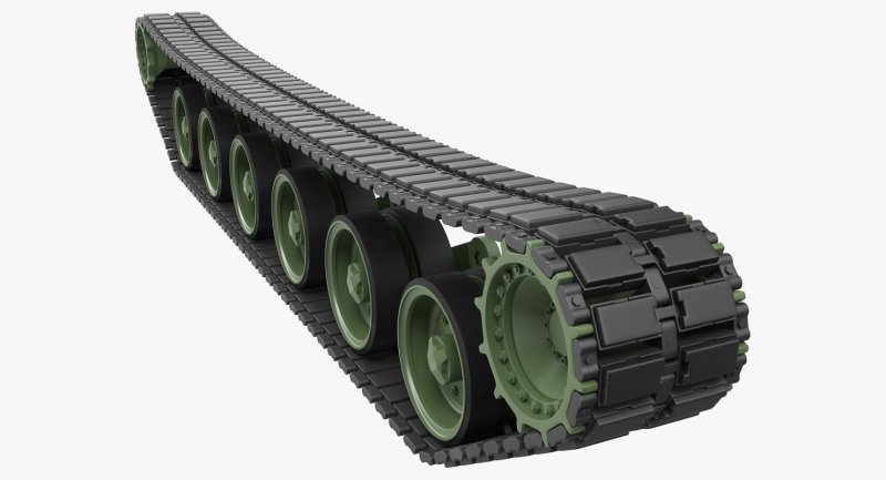Гусеничный Power Treads