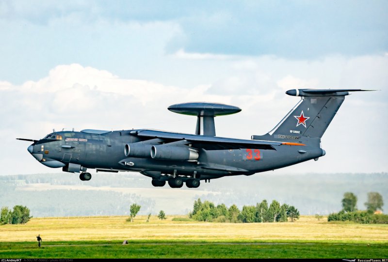 А-50 самолёт