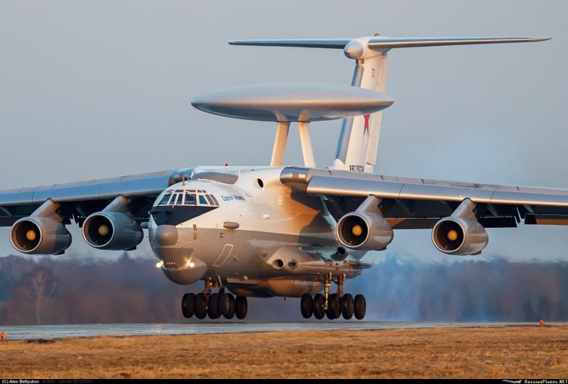 Ил-76 ДРЛО