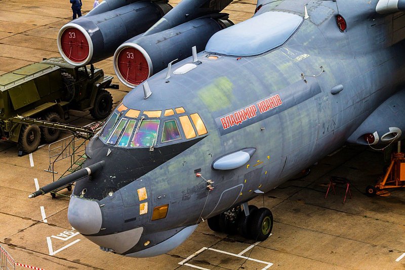ДРЛОИУ А-100 «премьер»