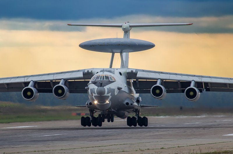 Ил 76 АВАКС
