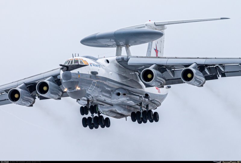 Ил-76 ДРЛО