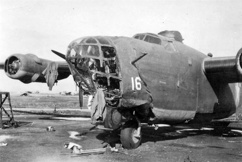 "Консолидэйтед" b-24 "Либерейтор"