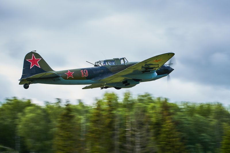 Ил-2 бортовой 25