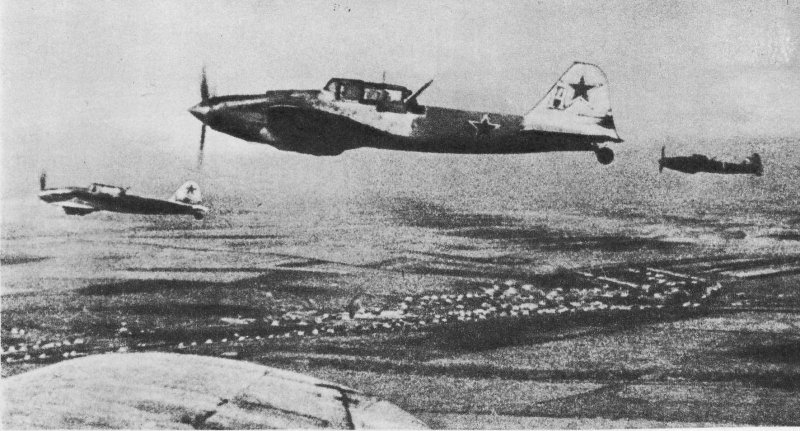 Торпедоносец ил-4т