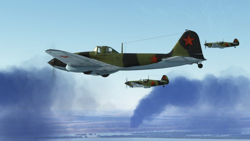 Ил-38 ВКС РФ