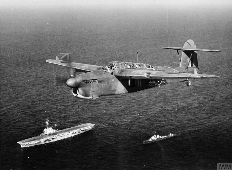 Fairey Barracuda MK.II