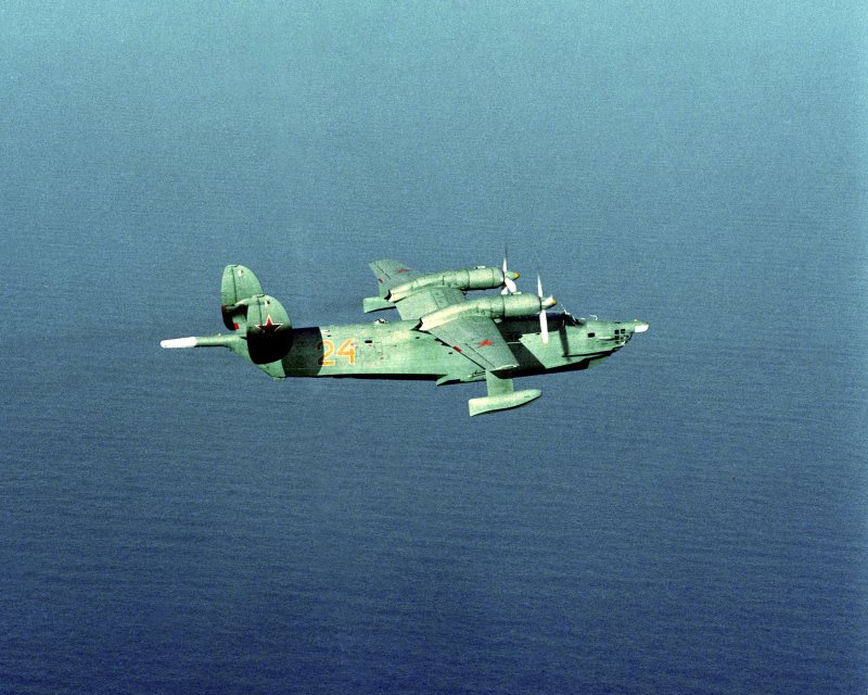 Бе-12 ВМФ