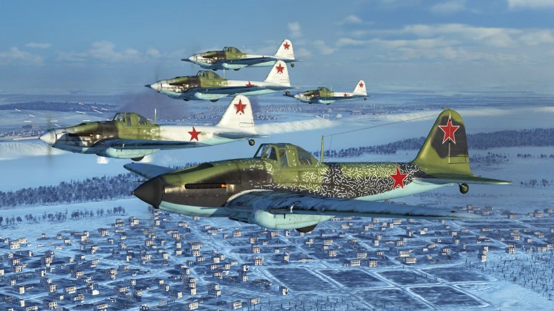 Самолет на Московском до реконструкции