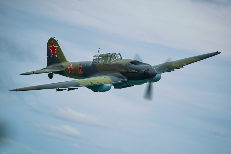 Ил 2 1943