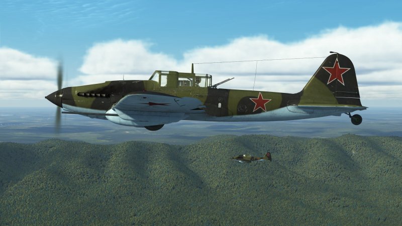 Морские ил-2