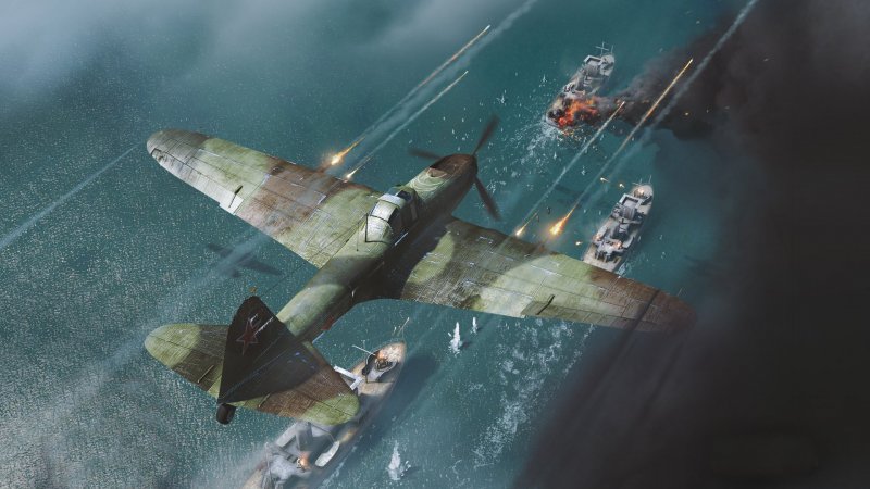 Ил-2 War Thunder