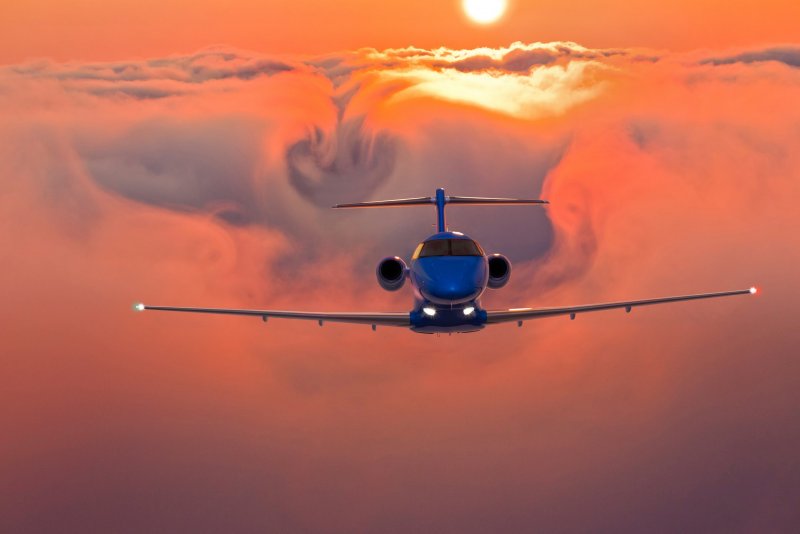 Pilatus реактивный
