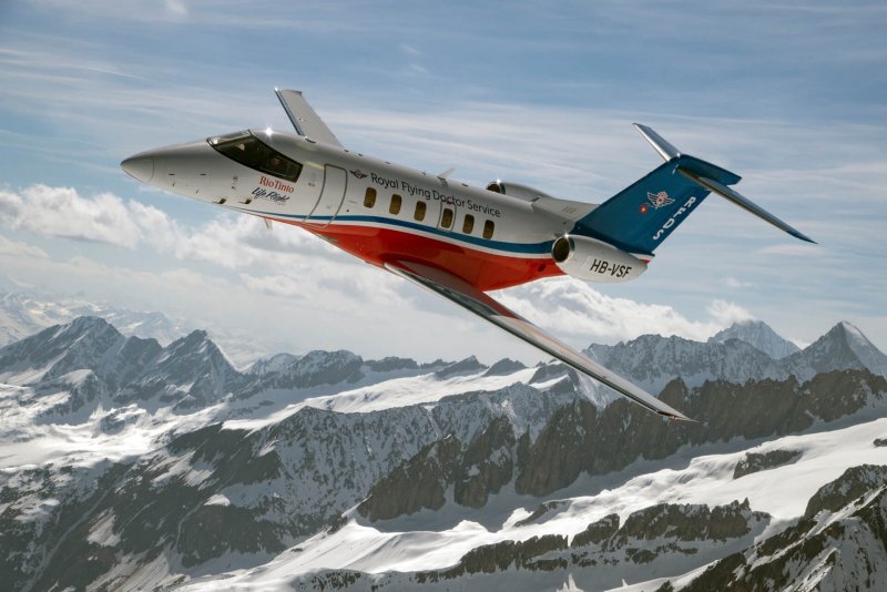 Pilatus PS 24