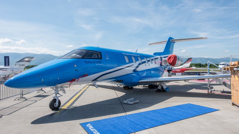 Pilatus PC-24