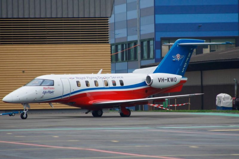 Pilatus PC-12 кабина