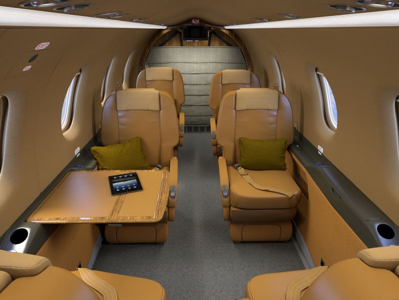 Pilatus PC-24 Twin Jet