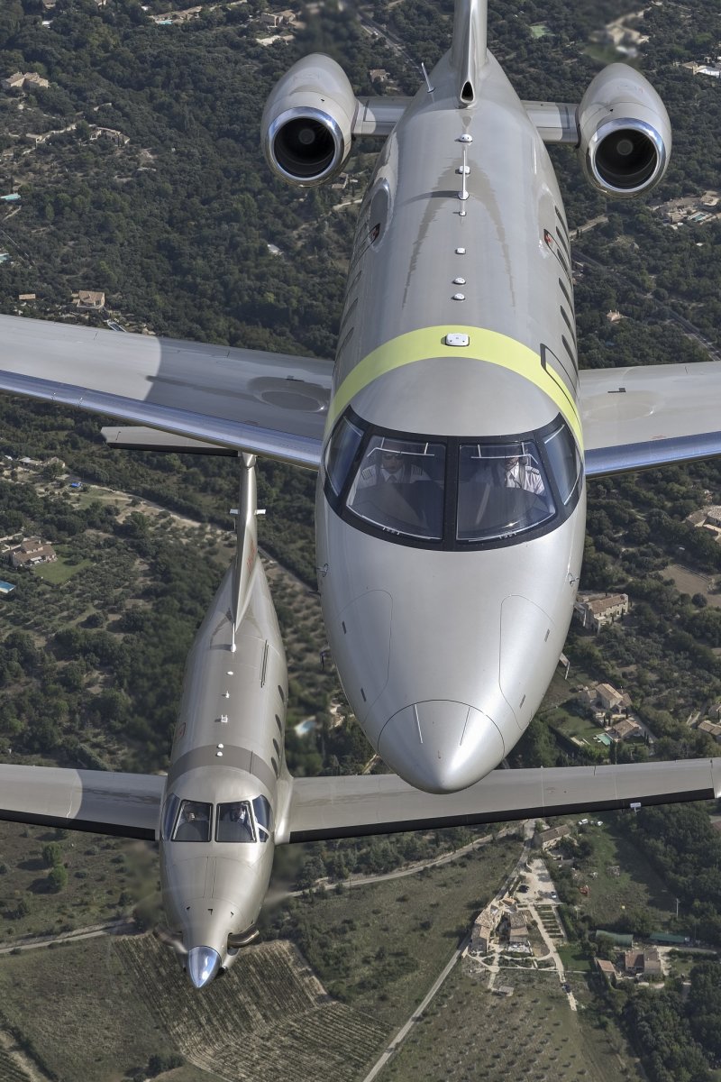 Самолет рс24