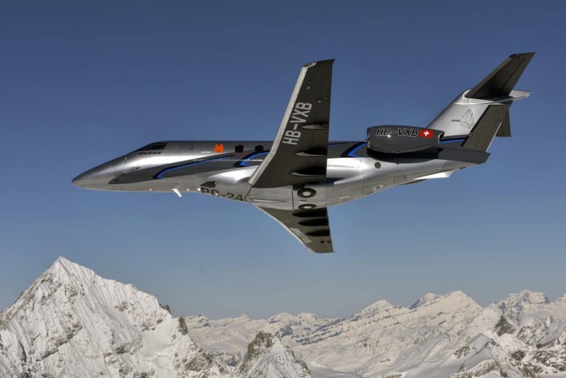 Pilatus PC-24 Australia