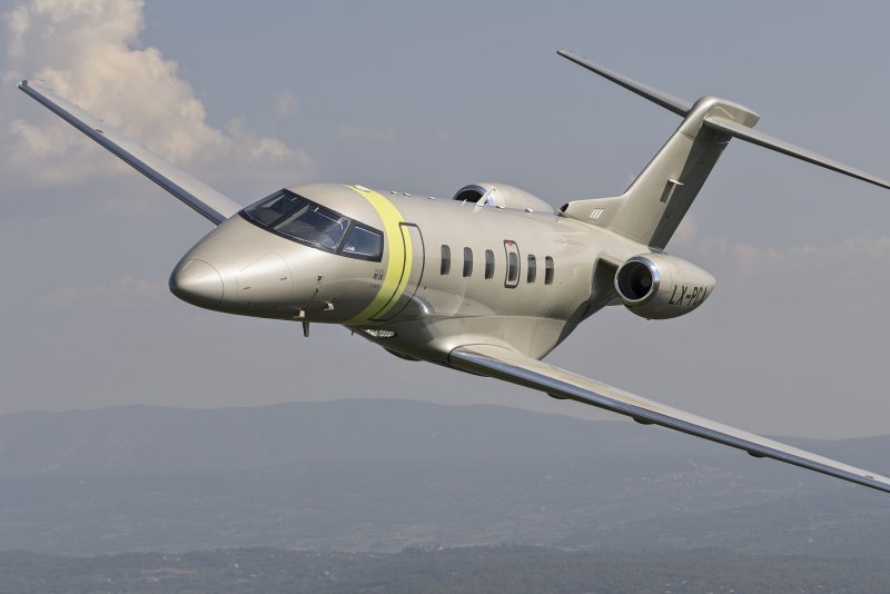 Пилатус РС-24 тех характеристики