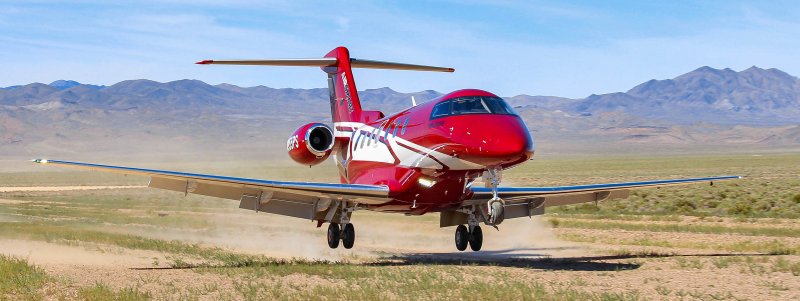 Бизнес Джет Pilatus 24