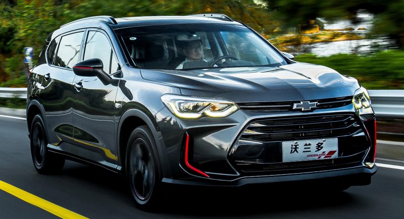 Chevrolet Orlando 2019