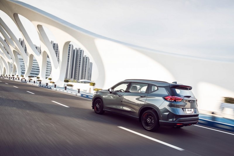Chevrolet Orlando 2019