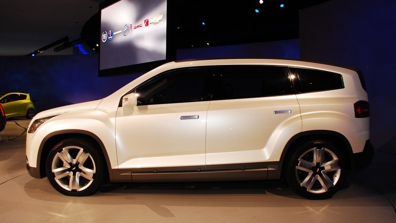 Chevrolet Orlando 2015